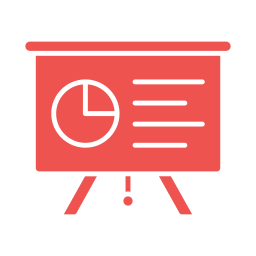 Presentation icon