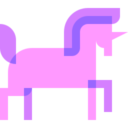 Unicorn icon