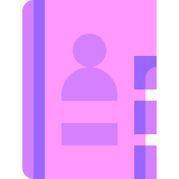 directorio icono