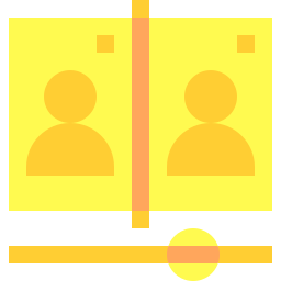 Video call icon