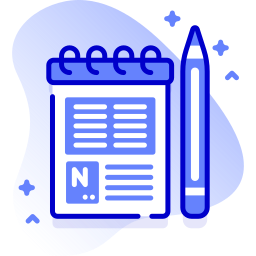 Notepad icon