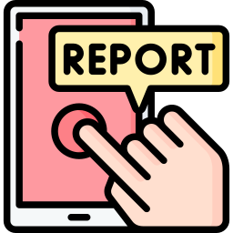 報告 icon