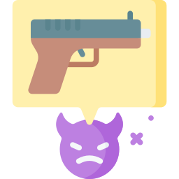 脅威 icon