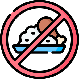 No Food icon