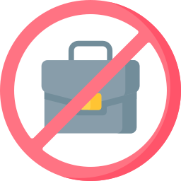 No job icon