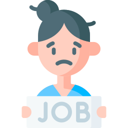 jobless icono