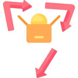 ダウンサイクル icon