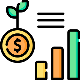 data analytics Icône