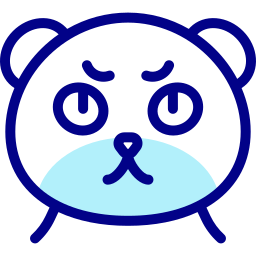 Шотландская вислоухая кошка иконка