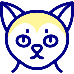 Абиссинская кошка иконка