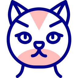 bengal cat icon