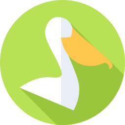 Pelican icon