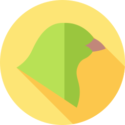 finchada verde icono