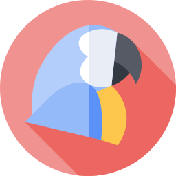 Parrot icon