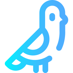 kanarienvogel icon
