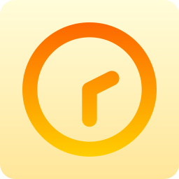 Clock icon