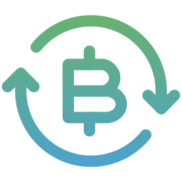 Bitcoin icon