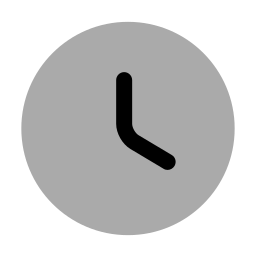 Clock icon