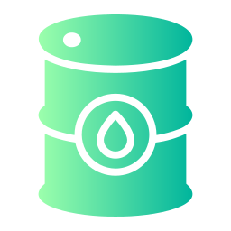Crude oil icon