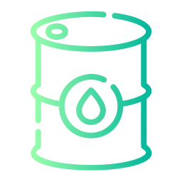 Сырая нефть иконка