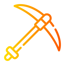 Pickaxe icon