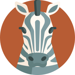 zebra icon