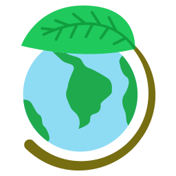 ecology and environment icon