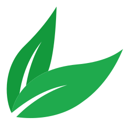 Лист растения иконка