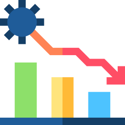 produttività icona