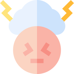 angustia icono