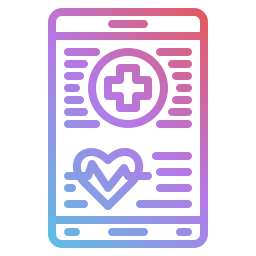 Medical app icon