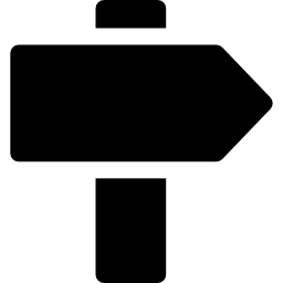 Sign icon