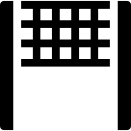 Волейбольная сетка иконка
