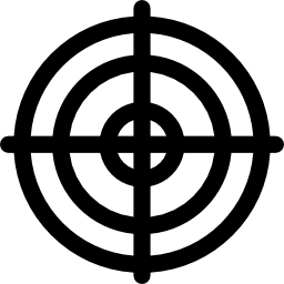 Dartboard icon