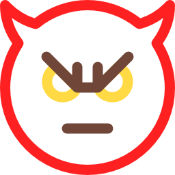 Devil icon