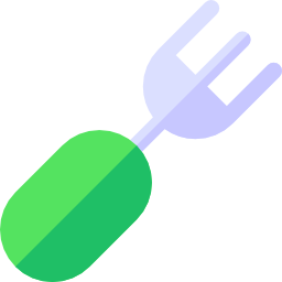 Fork icon