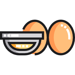 huevos icono