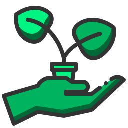 식물 저장 icon