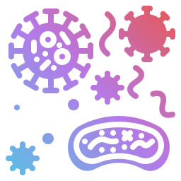 Bacteria icon