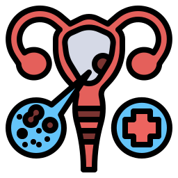 子宮頸癌 icon