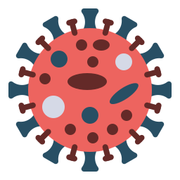 coronavirus Ícone