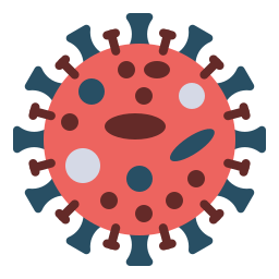 coronavirus Icône