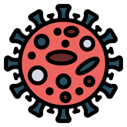 coronavirus icon