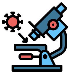 microscoop icoon