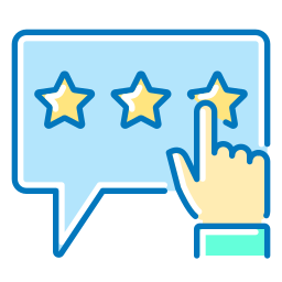 Rating Stars icon