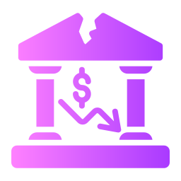 Банкротство иконка