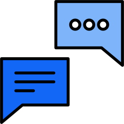 Chat icon