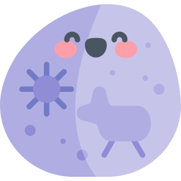 Cave drawings icon