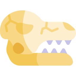 Paleontology icon