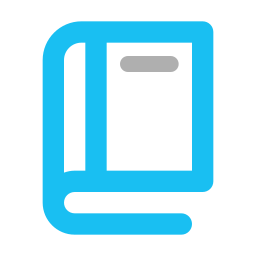 Book icon